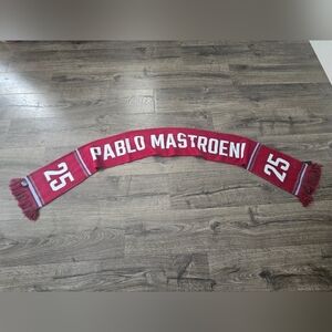 Colorado Rapids MLS scarf